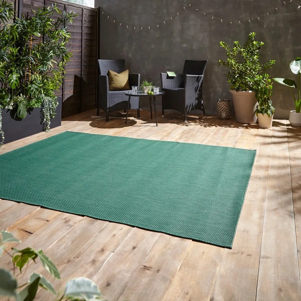 Zöld kültéri szőnyeg 120x170 cm POP! – Think Rugs