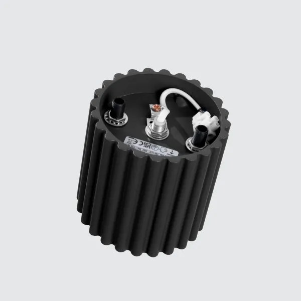 BRILAGI - SFERA LED spotlámpa 1xGU10/10W/230V átm. 10 cm fekete