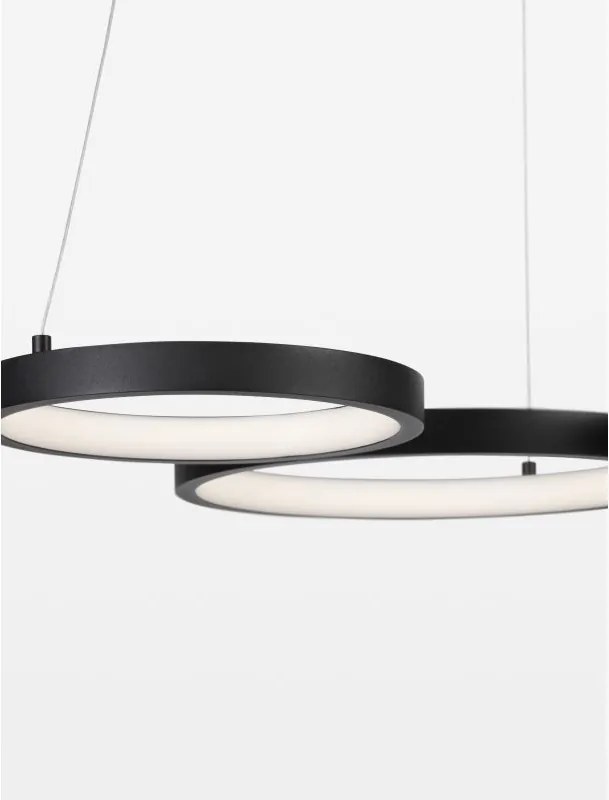 NOVALUCE 9248115 MAGNUS Modern Led Függesztett Lámpa LED IP20