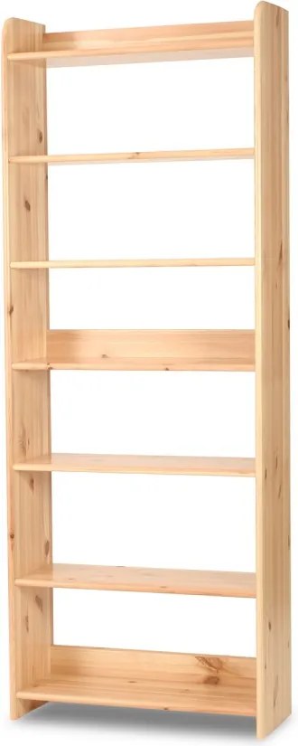 Claudia polc 80x210x30 cm