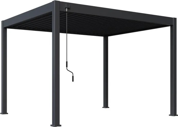 Bioklimatikus pergola Intro Neo – Rojaplast