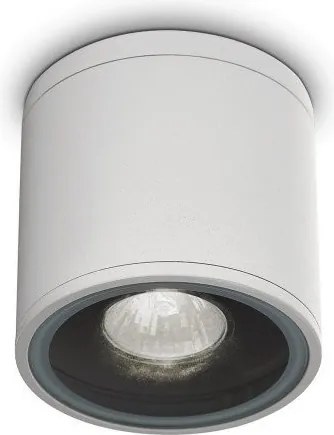 IDEAL LUX 122663 GUN Modern Kültéri Mennyezeti Lámpa GU10 IP44