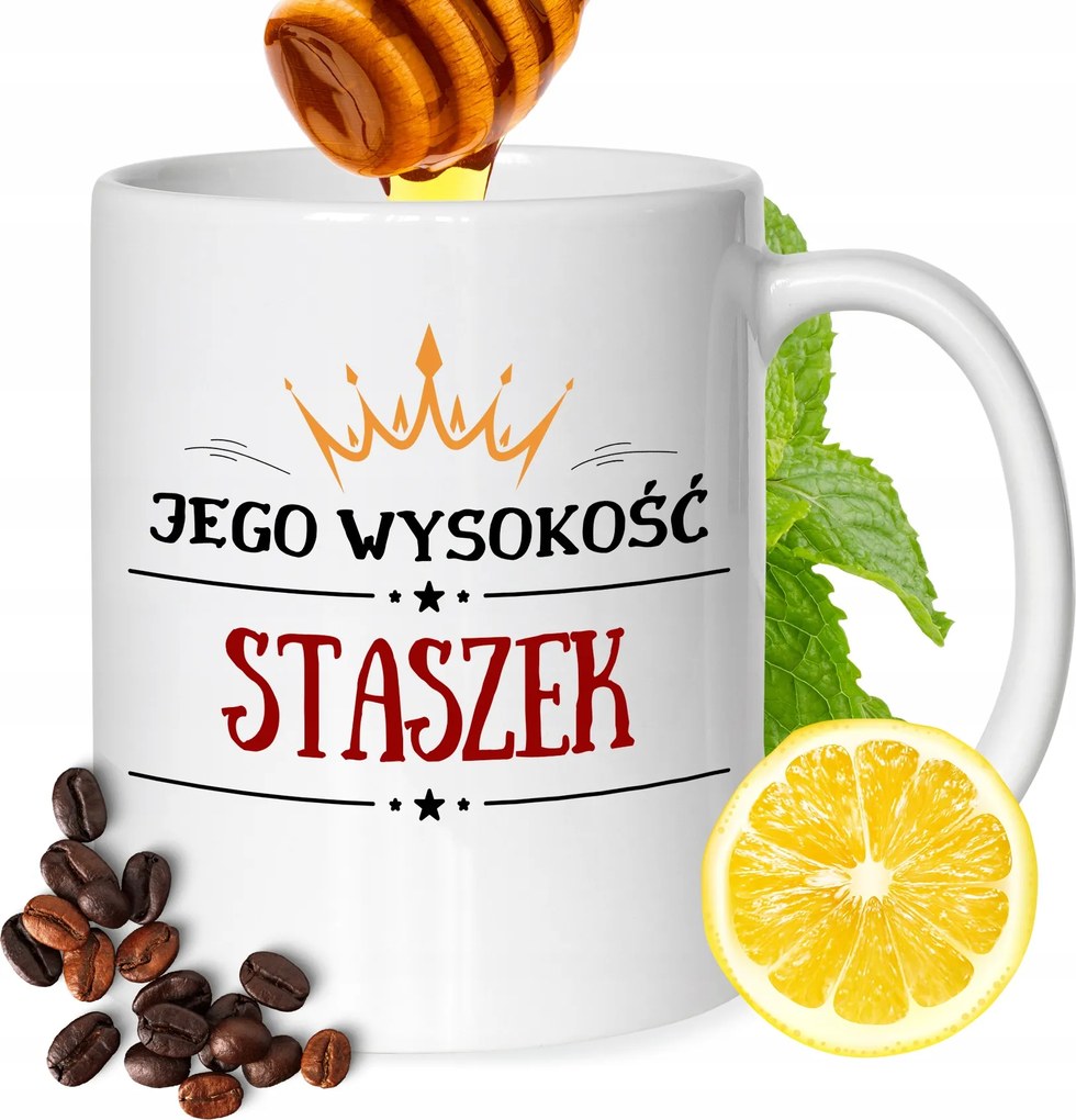 Bögre Férj Barátjának Nyomtatott Ajándék Fehér 330ml