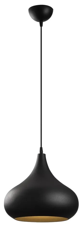 Sağlam fekete függőlámpa - Opviq lights
