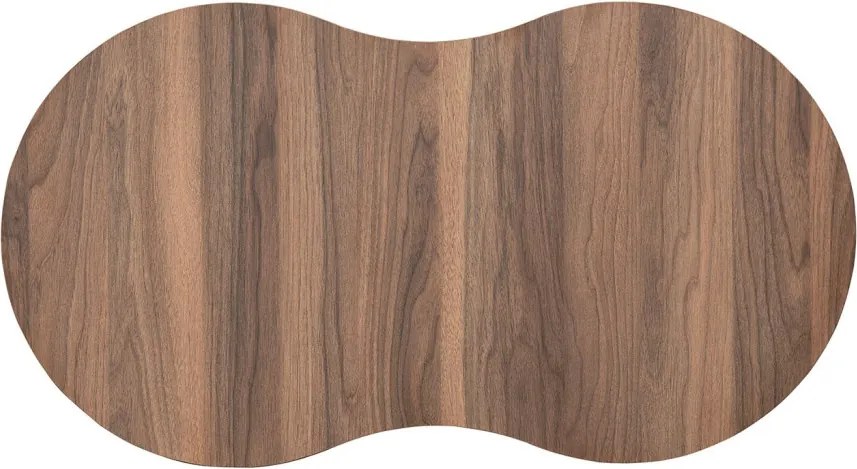 Moon - Walnut
