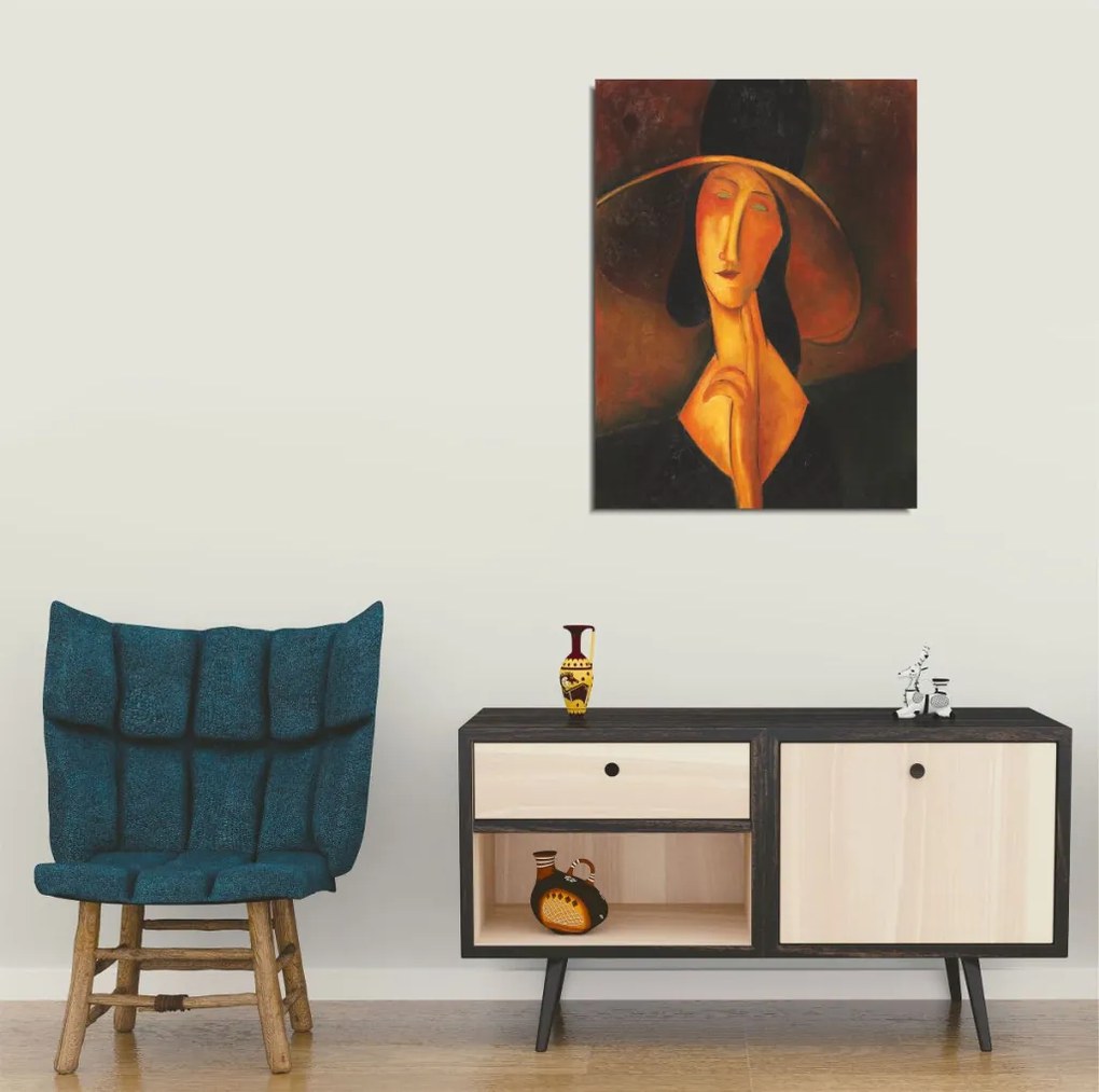 Vászonkép, 30×40 cm – DC197