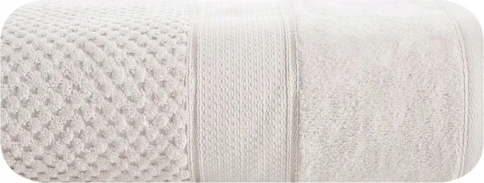 Jessi pamut törölköző 90x150 Eurofirany bézs