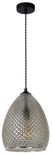 Lucide 78390/24/63 - Csillár zsinóron GERBEN 1xE27/40W/230V