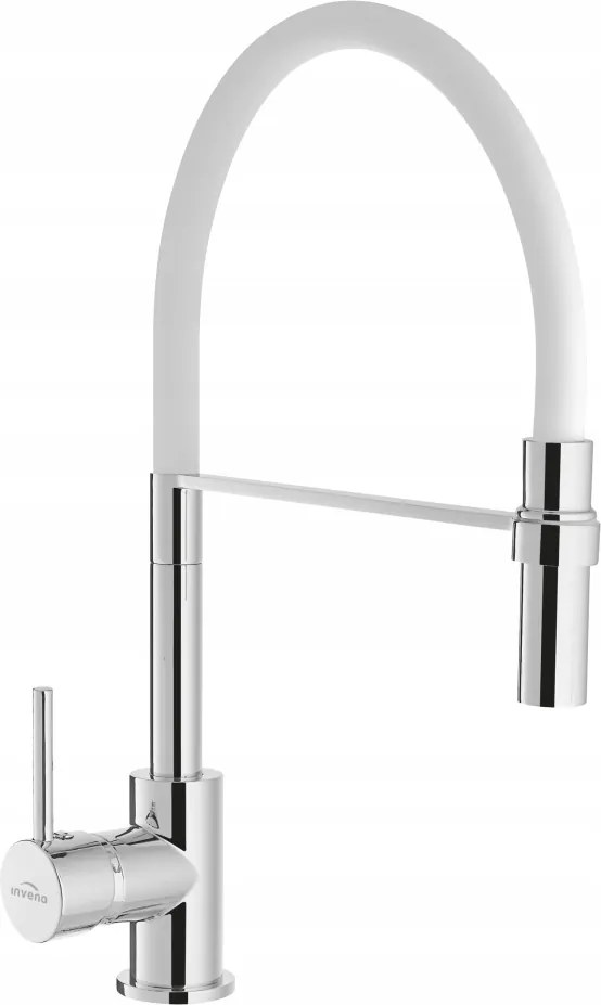 Invena Kaméleon Konyhai Csaptelep, Fehér