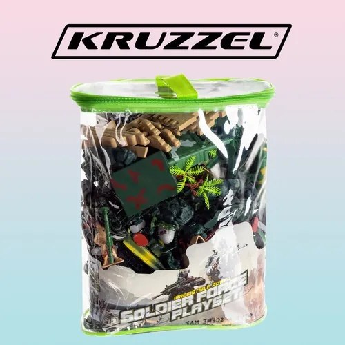 Katonai bázis 300 db