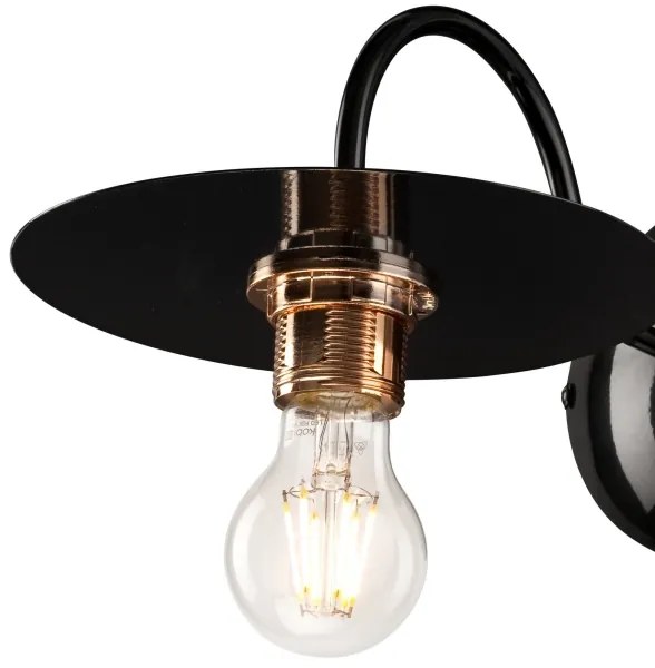 Fali lámpa ALICE 1xE27/60W/230V