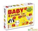 Baby puzzle mix