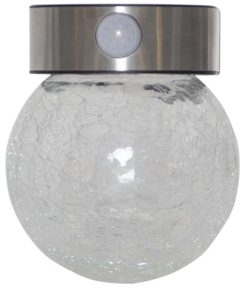 Glory kültéri fali napelemes LED lámpa, magasság 14,5 cm - Star Trading