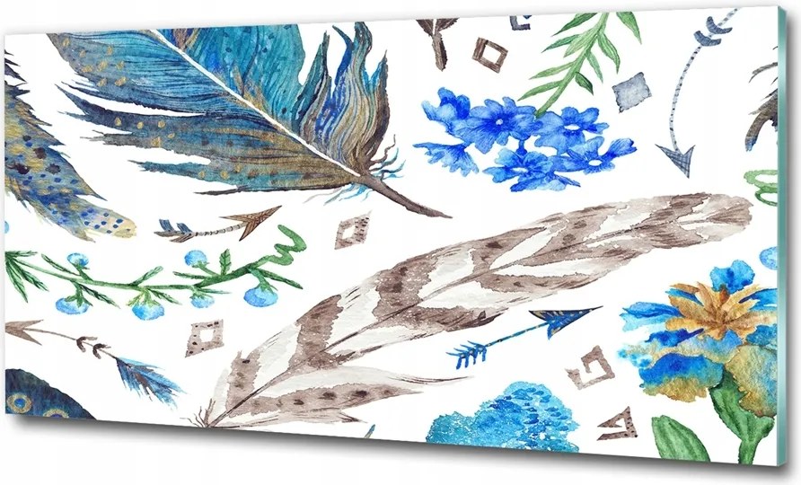 Fotótapéta üvegfalra Marokkói háttér 100x70