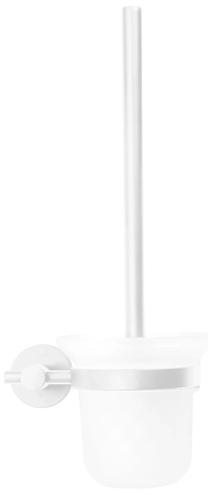 WC kefék White 322234B