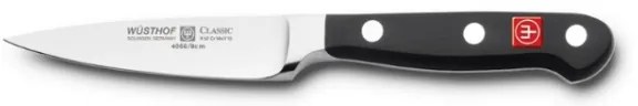 Wüsthof - Konyhai kés készlet CLASSIC 3 db fekete