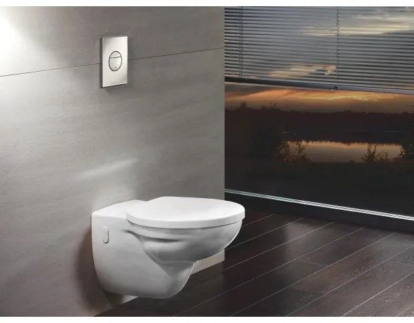 GROHE 38765000 - NOVA COSMOPOLITAN öblítőgomb 156 × 197 mm króm