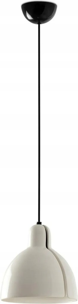 Faro Venice 200 függeszték, fehér, kerámia, átmérő 20 cm, E27