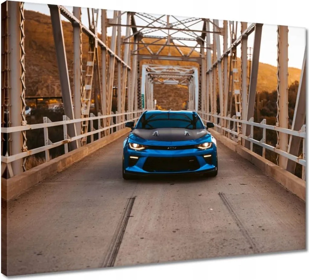 Vászonkép 50x40 Autó-Motor