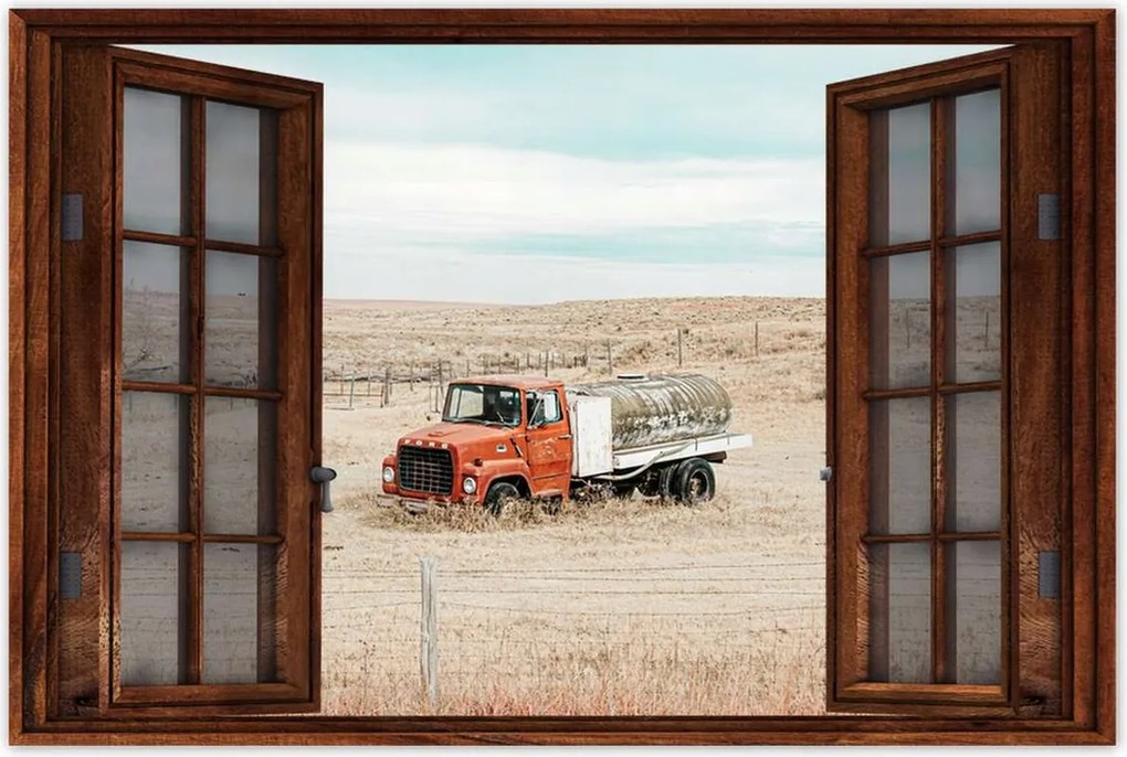 Poszter 90x60 Ford autó