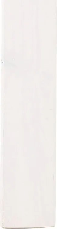 Alpi2 fehér magasított ágy borovi fenyőből - Støraa