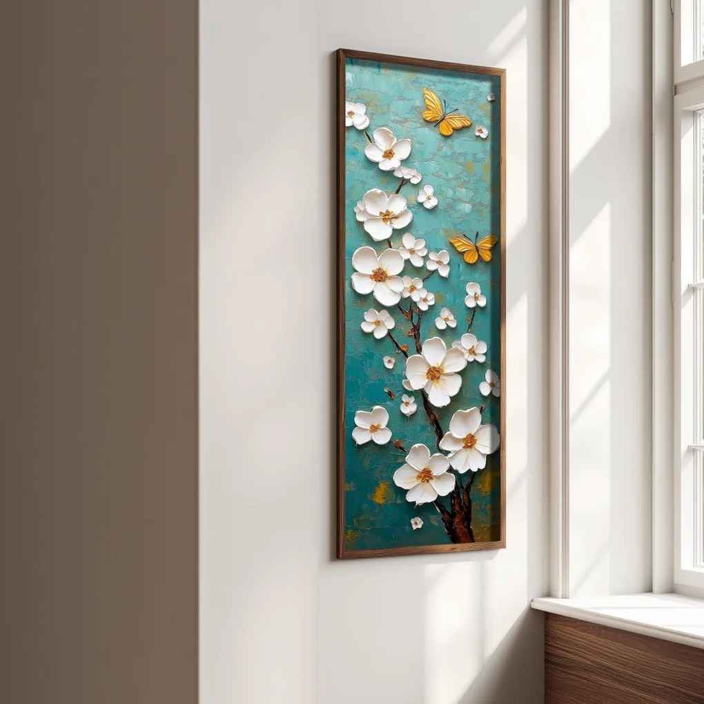 Falikép, 40×120 cm – EMR098