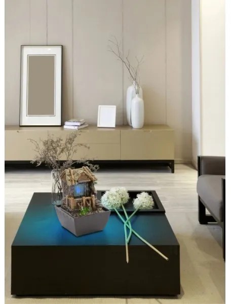 Globo 93031 - LED-es dekoratív szökőkút LED-RGB/0,13W/230V