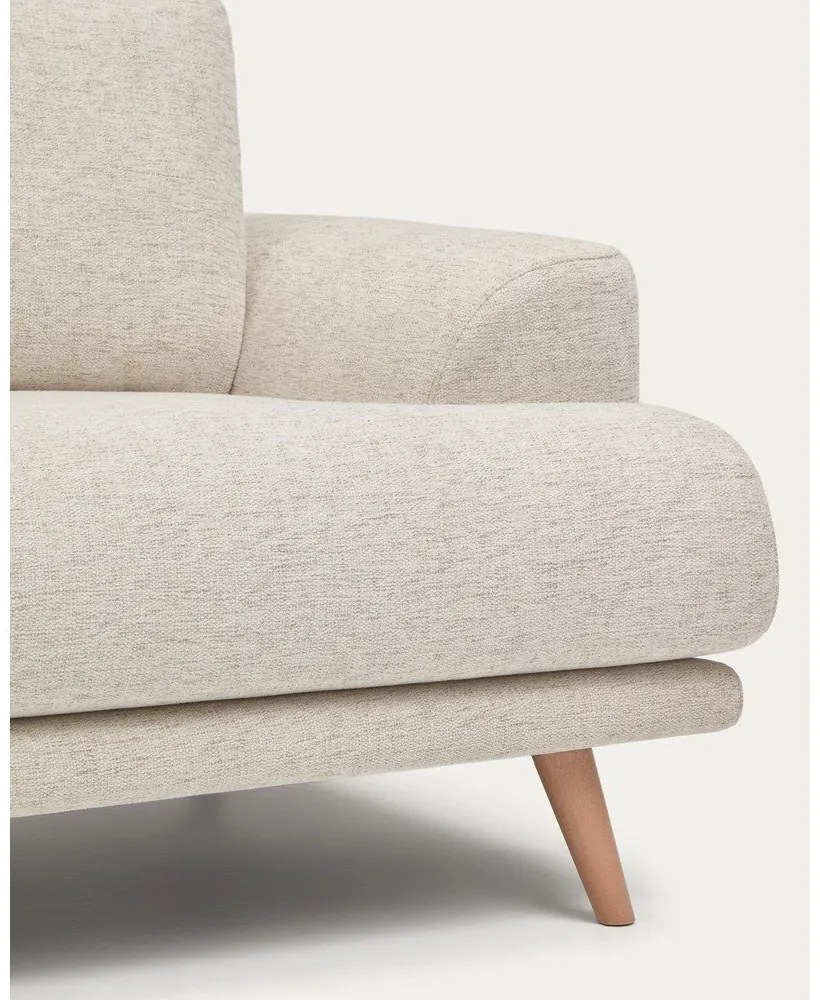 Bézs kanapé 211 cm Karin – Kave Home