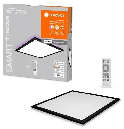 Ledvance Ledvance - LED RGBW Dimmelhető panel SMART+ PLANON LED/28W/230V Wi-Fi + távirányító P227112
