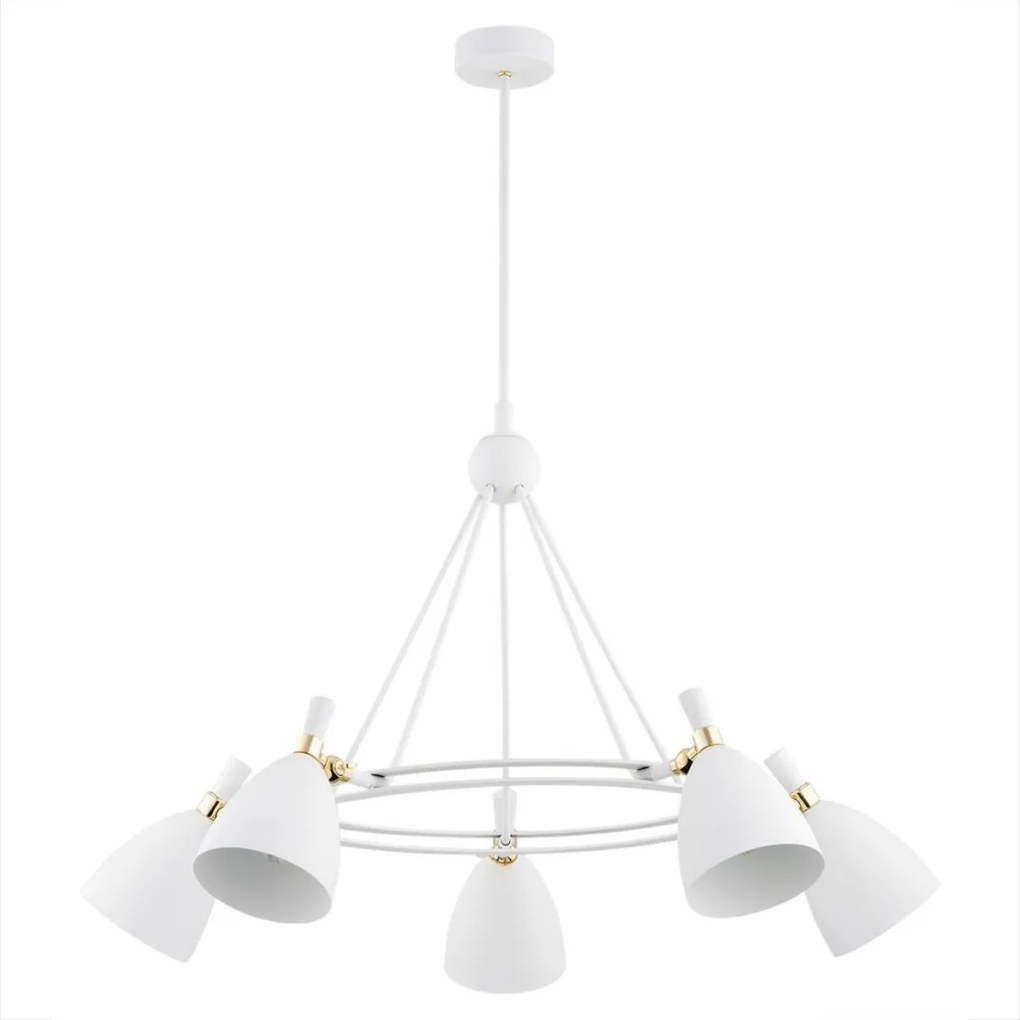 Argon CHARLOTTE 2117 Csillár 5x15W/E27 IP20