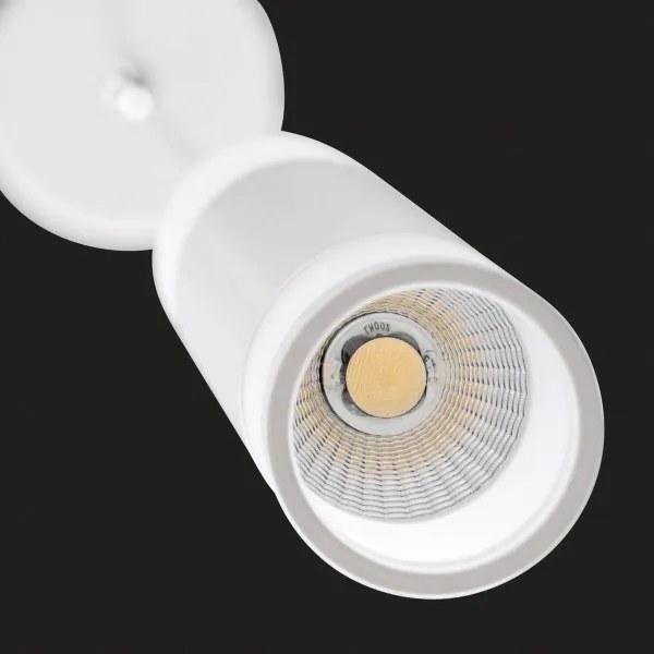 AEG - LED Dimmelhető csillár zsinóron ABBY LED/10W/230V