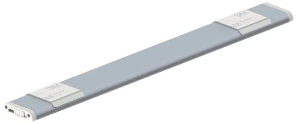 LED Pultmegvilágító CABINET-4 PIR érzékelővel LED/1,5W/230V 1100mAh 4000K