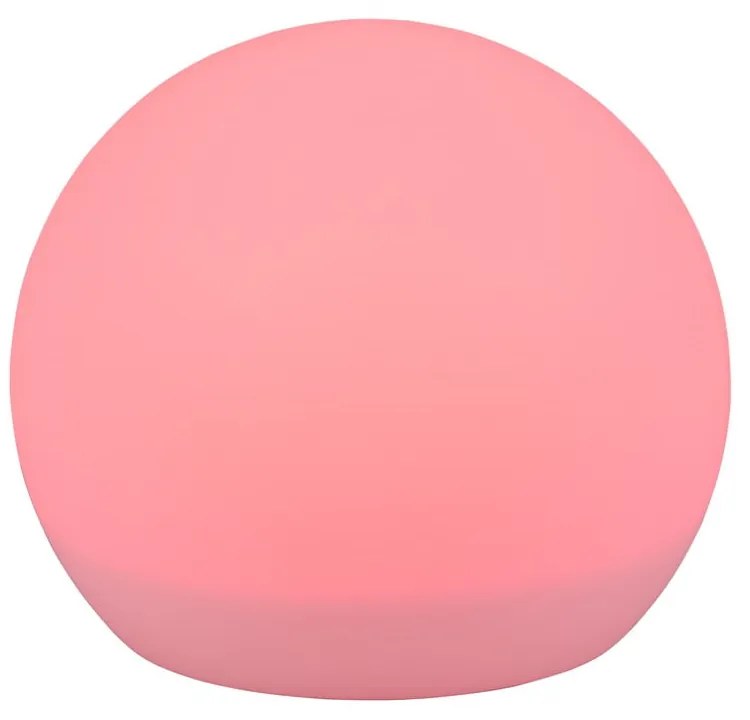 Napelemes LED kültéri lámpa (magasság 17 cm) Melo – Trio