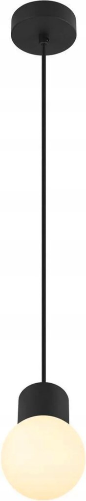 Big White Slv Varyt függeszték, 150 cm, E14, 6 W, fekete 1007815