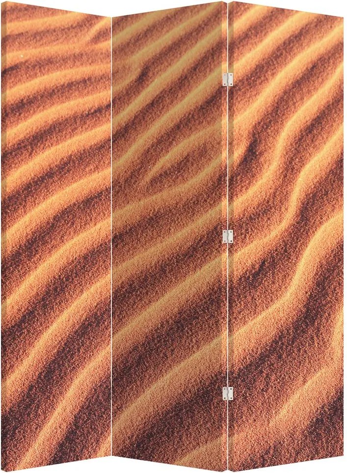 Paraván - Sivatag (126x170 cm)