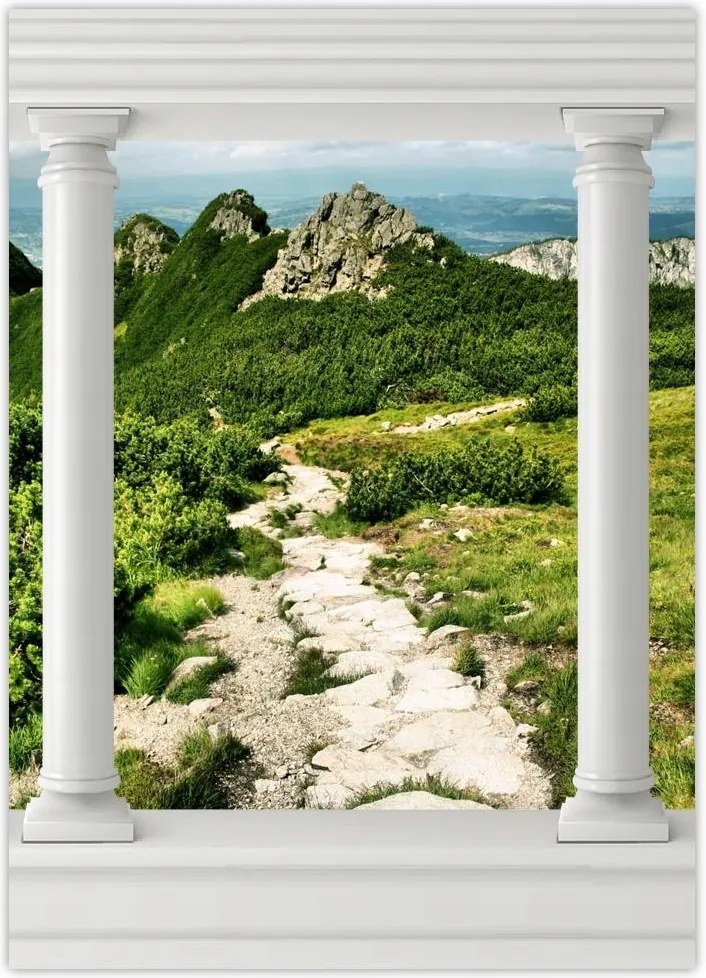 Poszterek 50x70 Tátra-hegység