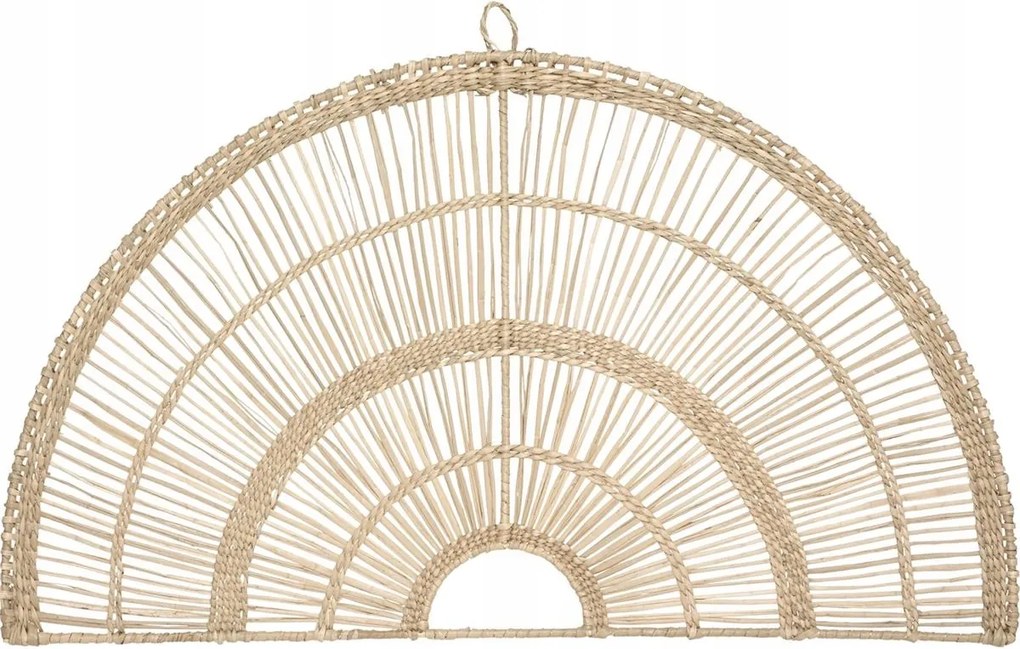 Fonott fali dekoráció a hálószoba nappalijába Boho