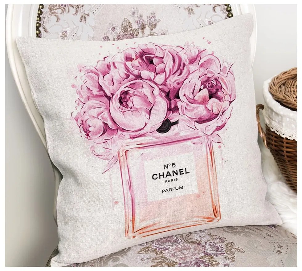 Párnahuzat 43x43 cm – Mila Home