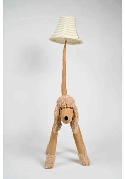 Happy Lamps - LED Gyerek állólámpa BELLO LED/5,4W/230V pudli