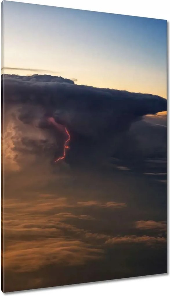 Festmények 80x120 Tájkép Látvány