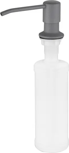 York Mosogató Folyadék Adagoló Szürke Dior Gray Miló