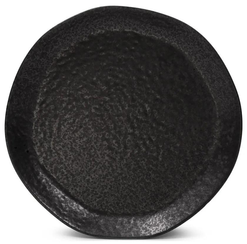 Kőedény hatszemélyes étkészlet 18 db-os Dark Moon – Bonami Selection