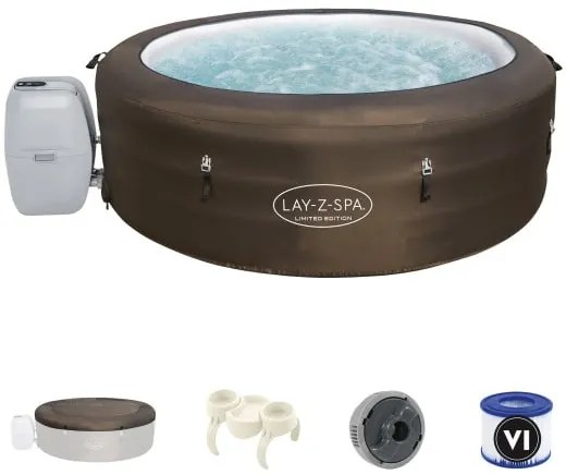 Whirlpool - LAY-Z-SPA - Jacuzzi Whirlpool - Bestway