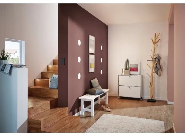 Eglo 97593 - LED Beépíthető lámpa FIOBBO LED/14W/230V