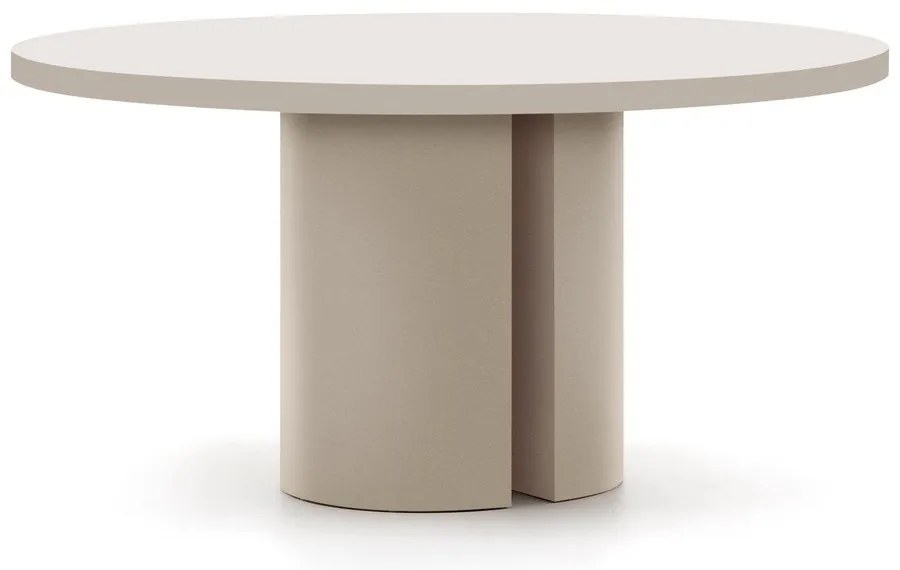 Étkezőasztal ø 150 cm Nealy – Kave Home