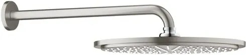 Fejzuhany GROHE Rainshower Cosmopolitan Metal zuhanykarral együtt supersteel 26066DC0