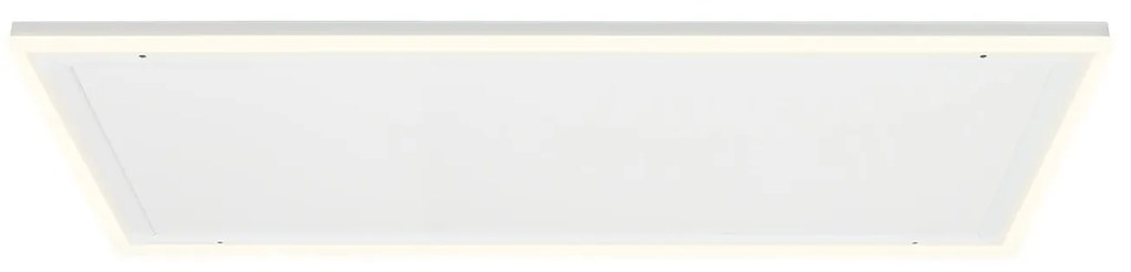 Klarstein Midnight Sun, mennyezeti infravörös hősugárzó, 130,5 x 70,5 cm, 800 W, fehér