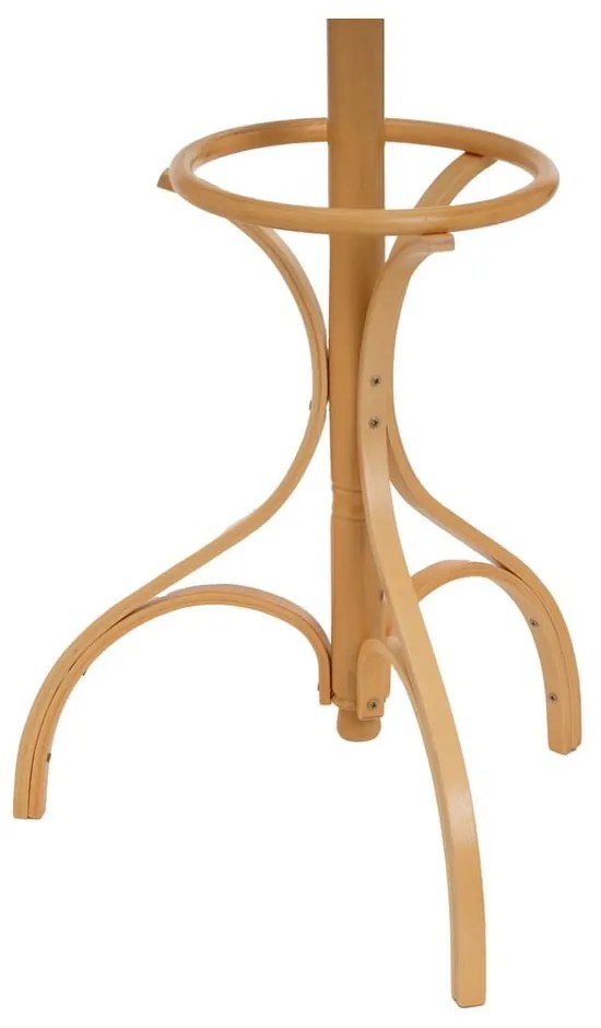 Natúr színű nyárfa fogas Thonet – Casa Selección