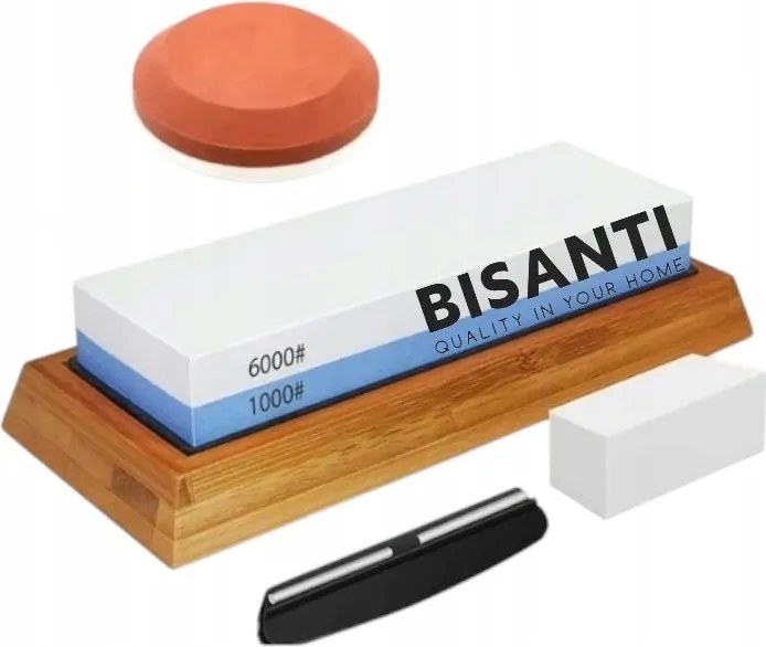 Késélező Kő Konyhai Késélező 1000/6000