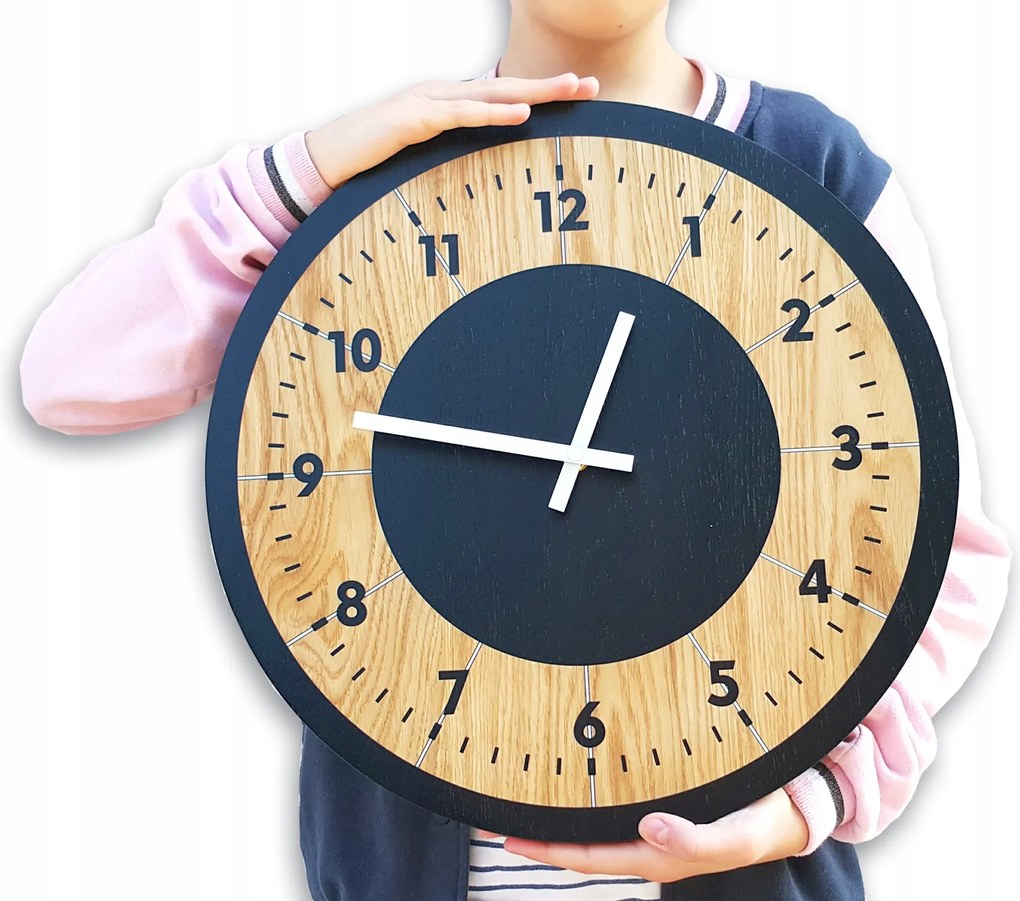 Tokió Fa Falióra 40cm jól olvasható design